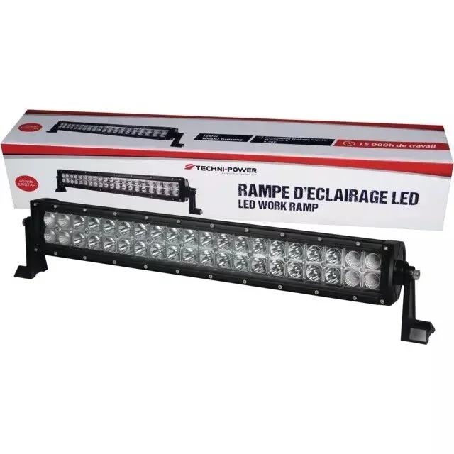 Rampe de travail 40 led