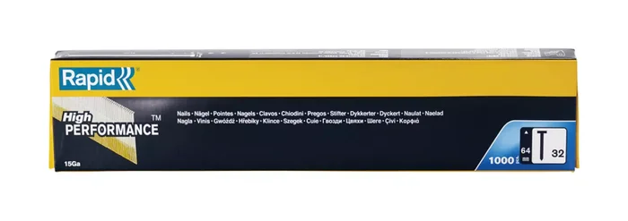 Rapid 311156 Clous n° 32/64 mm