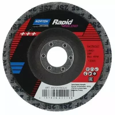 Rapid Blend – support Nex