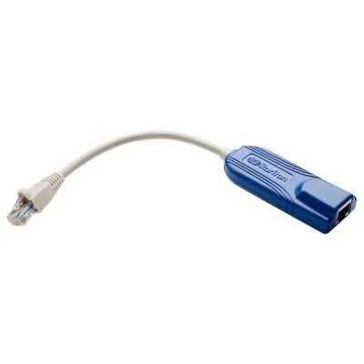 Raritan computer interface module câble de réseau bleu