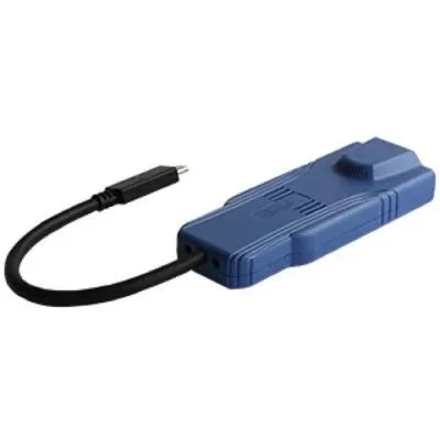Raritan d2cim-vusb-usbc câble kvm noir