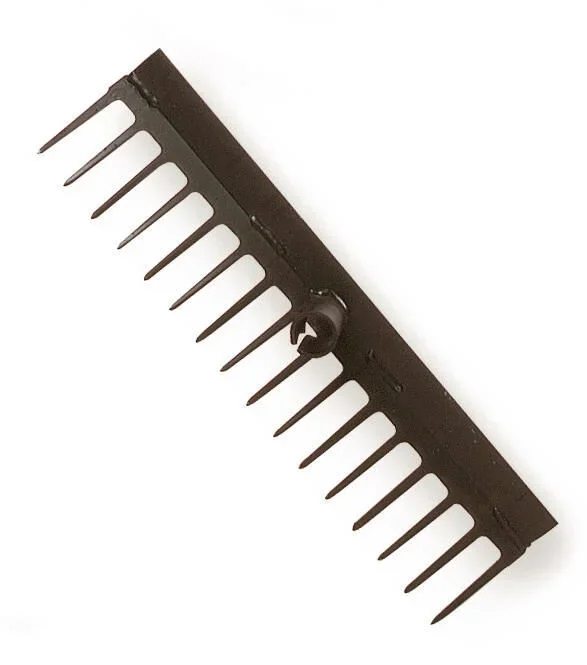 RATEAU ASPHALTE 16 DENTS 46 CM MOB – 6450161010