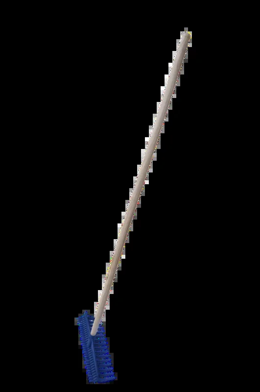 Râteau Réversible 445mm 16/30 dents manche 150cm PERRIN- 577116
