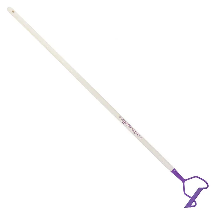 RATISSOIRE A TIRER DE 16 CM EMMANCHÉ 1.30 M PEFC 100 % NAT / FRAMBOISINE PERRIN – 509041