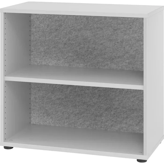 Rayonnage à paroi arrière insonorisante ANNY-AC