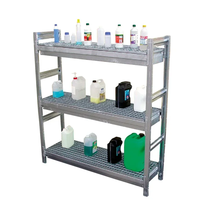 Rayonnage de rétention acier galvanisé FIMM – 845006012