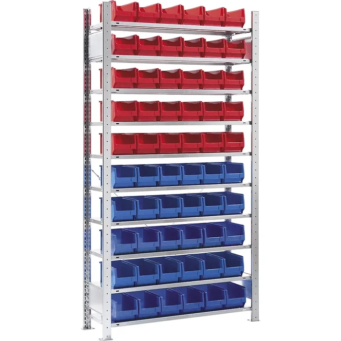 Rayonnage emboîtable – eurokraft pro