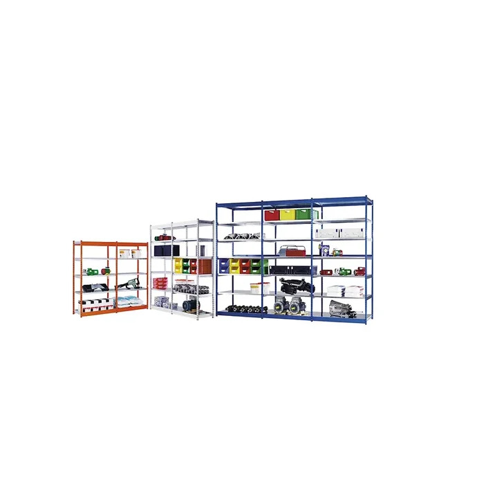 Rayonnage emboîtable, simple face – hofe