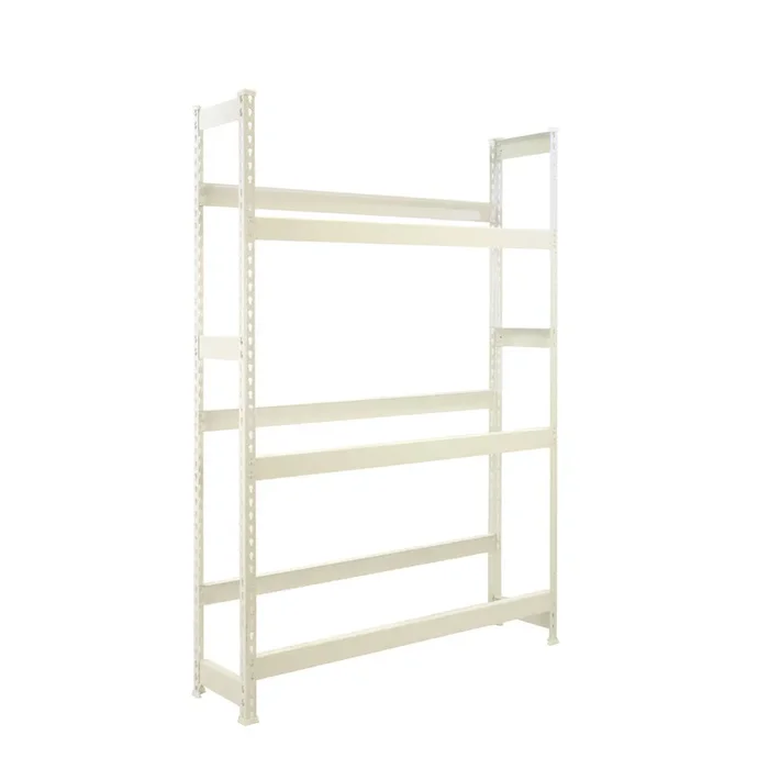 Rayonnage léger tri de bouteille sans vis 1800x1000x300 – 3 niveaux Blanc – SIMON RACK – 8435104962565