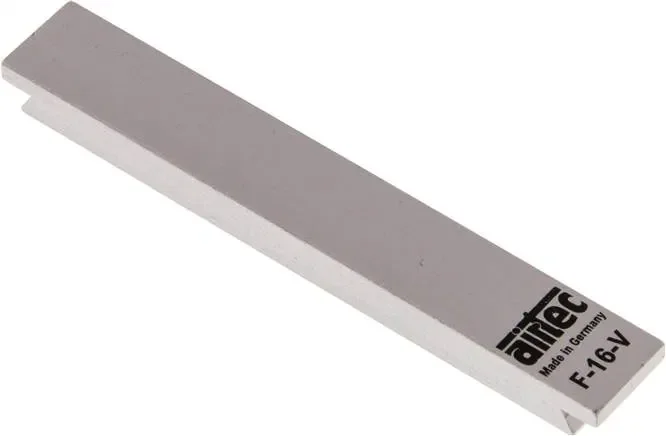 RE46 Plaque de fermeture pour stations de vannes libres