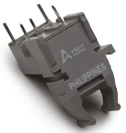 Récepteur à fibre optique, Connecteur , Connecteur enfichable, 50MBd