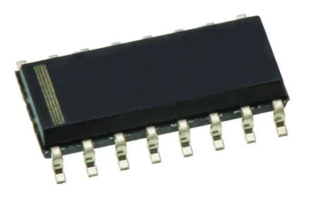 Récepteur LVDS, SN65LVDS048AD, Quadruple LVTTL 400Mbps, SOIC, 16 broches