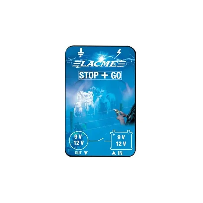 Récepteur STOp + GO 12 V Contrôleur – LACME – 663080