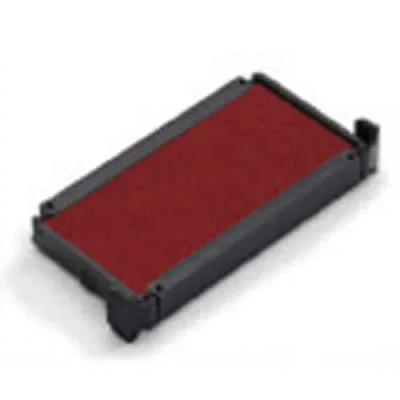 Recharge d’encre pour tampon Trodat 6/4912 – rouge – boîte de 3