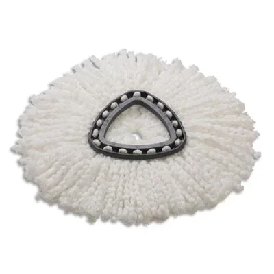 Recharge Frange en microfibre Vileda – pour starterkit UltraSpin Mini – L3 x H0,5 x P3 cm