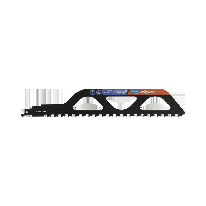 Recip blade tct 304 s1243hm NORTON CLIPPER – 70184608355