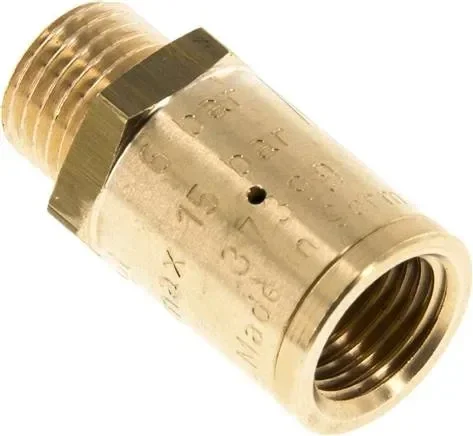 Réducteur de pression pour soufflette G 1/4″ (IG / AG) DR 80