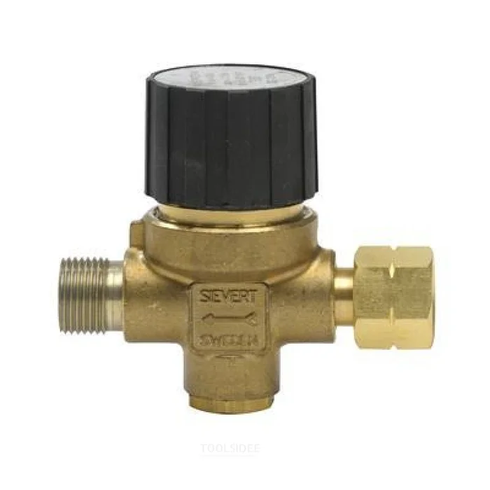 Réducteur de pression Sievert 1-4 bar 3/8 L