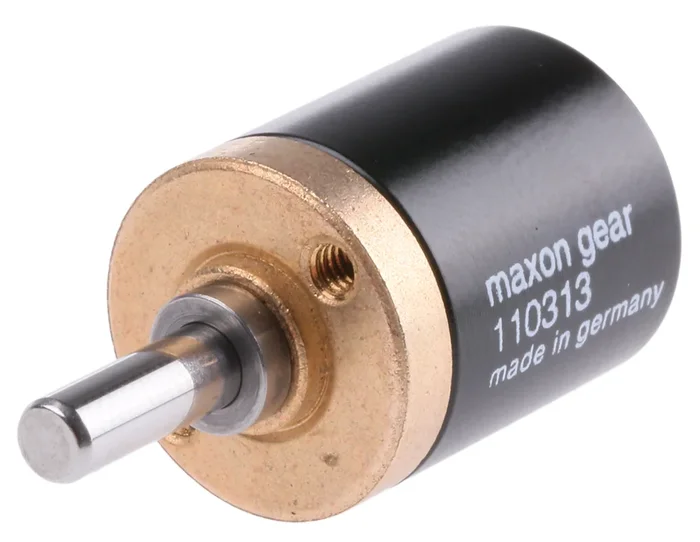 Réducteur Maxon Planétaire, diamètre 13 mm, rapport de réduction 4.1:1, couple 0,3 Nm