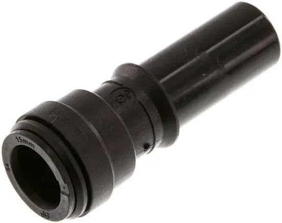 Réduction mamelon 18mm x tuyau 15mm, IQS-Big