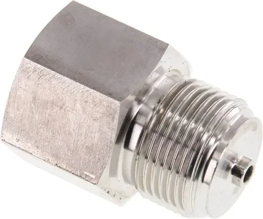 Réduction manom. G 3/4&Prime;(M)-G 1/2&Prime;(F). 1.4571, 45mm