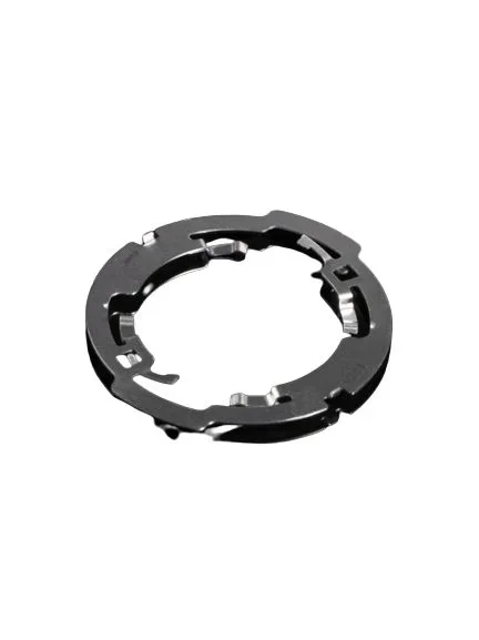 Réflecteur LED, Ledil Argent Aluminium Elliptique, C18319