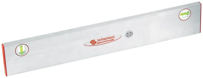 RÈGLE À NIVEAU DE FACADIER LONGUEUR 0.6 M TALIAPLAST – 450510