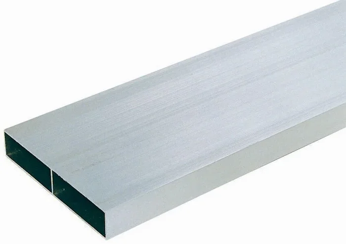 REGLE ALUMINIUM RECTANGULAIRE 1 VOILE /L 2,50M TALIAPLAST – 380104