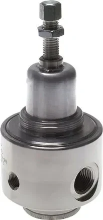 Régulateur de pression, 1.4404, G 1/2&Prime;, 0,1 – 1,5bar (standard)