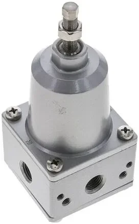 Régulateur de pression de précision G 1/4″ 0,1 – 2 bar