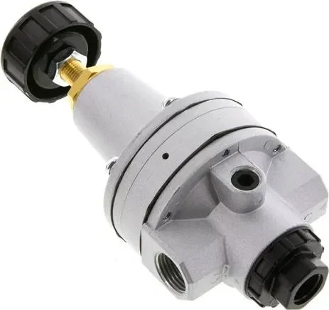 Régulateur de pression de précision haute performance, G 1/2″, 0,05 – 7 bar
