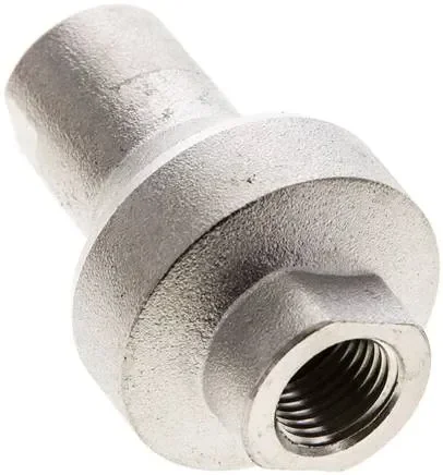 Régulateur de pression en ligne (eau) G 1/4&Prime;, 7,0 bar