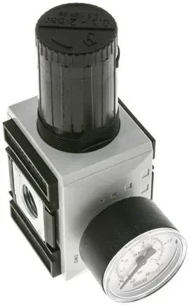 Régulateur de pression FUTURA, G 1/2&Prime;, 0,1 – 2 bar