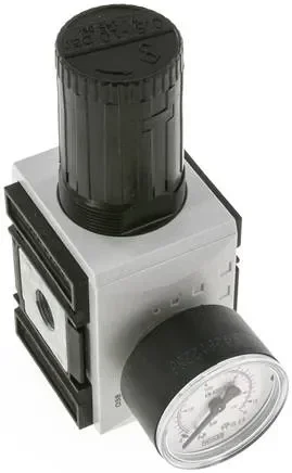 Régulateur de pression FUTURA, G 3/8″, 0,5 – 10 bar, BG 2