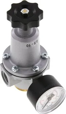 Régulateur de pression G 1/2″, 0,1 – 3 bar, série standard 2
