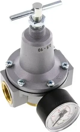 Régulateur de pression G 3/4″, 0,2 – 6 bar, série standard 3