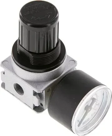 Régulateur de pression MULTIFIX, G 1/8&Prime;, 0,5 – 10 bar, série 0, 1450 l/min