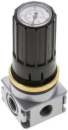 Régulateur de pression MULTIFIX, montage en série, G 1/4&Prime;, Multifix 0, 0,5 – 10 bar