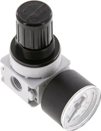 Régulateur de pression MULTIFIX pour eau, G 1/4″, 0,5 – 10 bar, BG 0