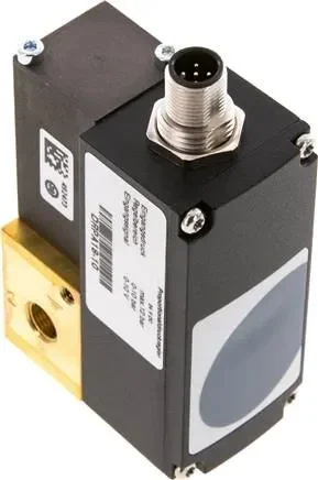 Régulateur de pression proportionnel G 1/8&Prime;, 0 – 10 bar