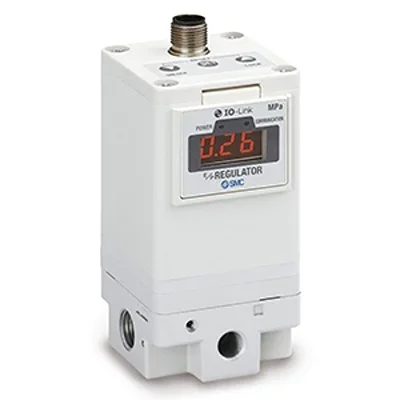 Régulateur de pression SMC ITV, G 1/4, 0.005MPa → 0.5MPa