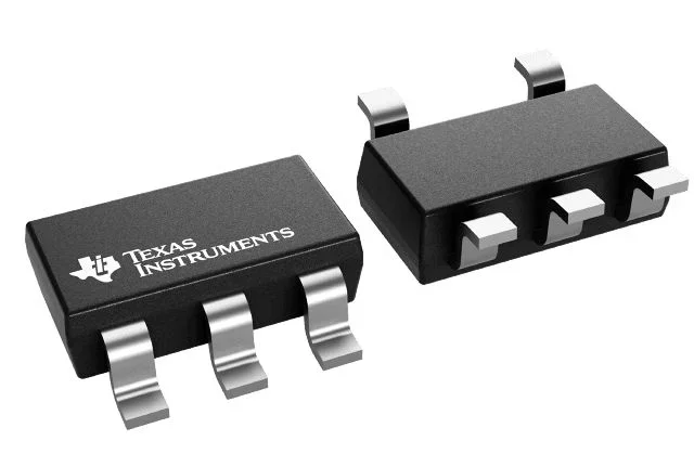 Régulateur de tension LD TPS73433DDCT LDO, arrêt thermique, 300mA, SOT-23-THIN, 5 Pin broches.