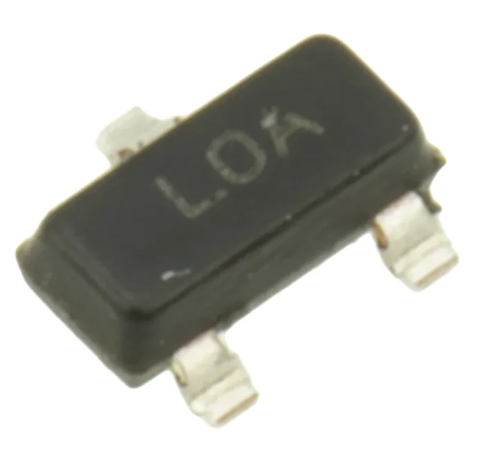 Régulateur de tension LM3480IM3-3.3/NOPB, 100mA, SOT-23, 3 broches.