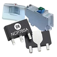 Régulateur de tension NCP785AH33T1G, 10.5mA, SOT, 3+Tab broches.