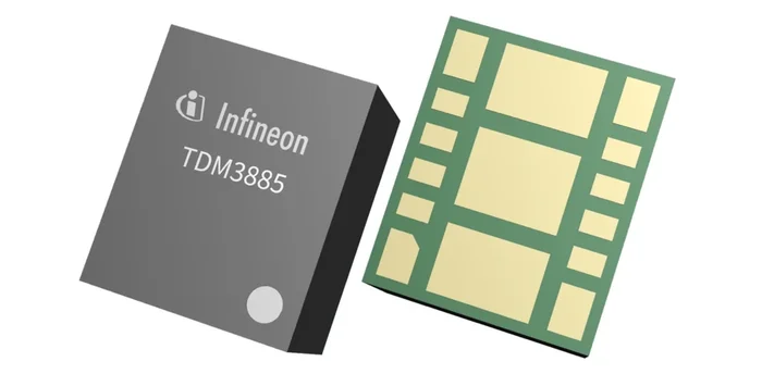 Régulateur de tension TDM3885XUMA1 Régulateur abaisseur de tension, 4A
