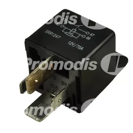 Relais 12V – 70A adaptable Case IH, Fiat, Ford, Mc Cormick, New Holland, Steyr