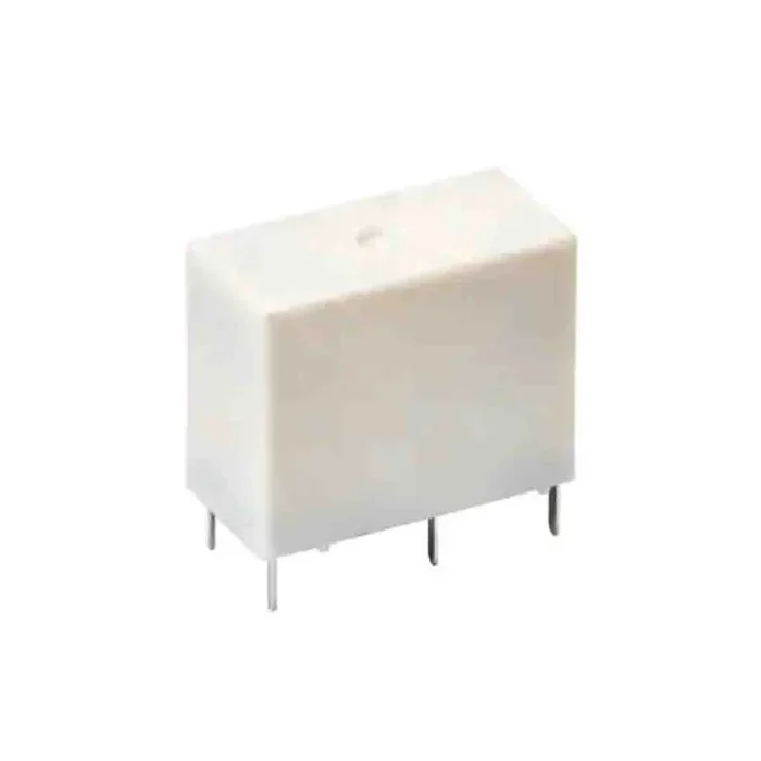 Relais de puissance Omron G5Q, 1 NO, bobine 12V c.c. 200mW