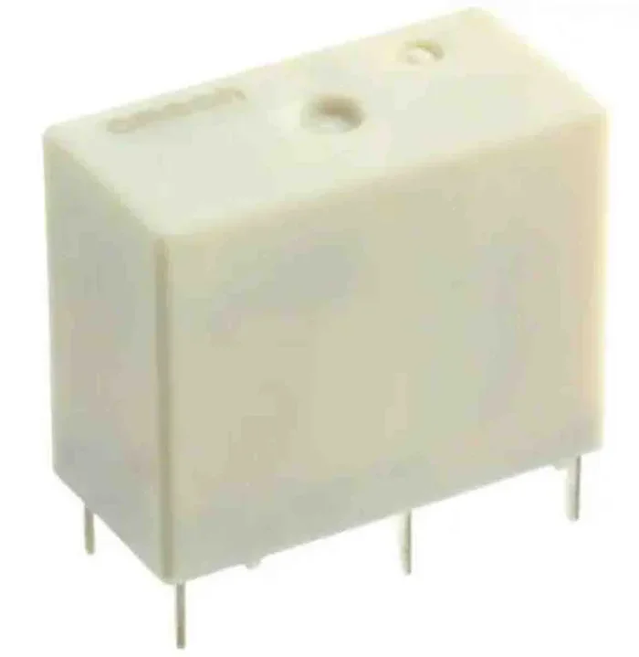 Relais de puissance Omron G5Q, 1 NO, bobine 24V c.c. 400mW
