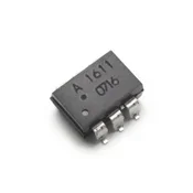 Relais statique Broadcom ASSR-1611, 2,5 A, Montage en surface, 1,7 V, 60 V