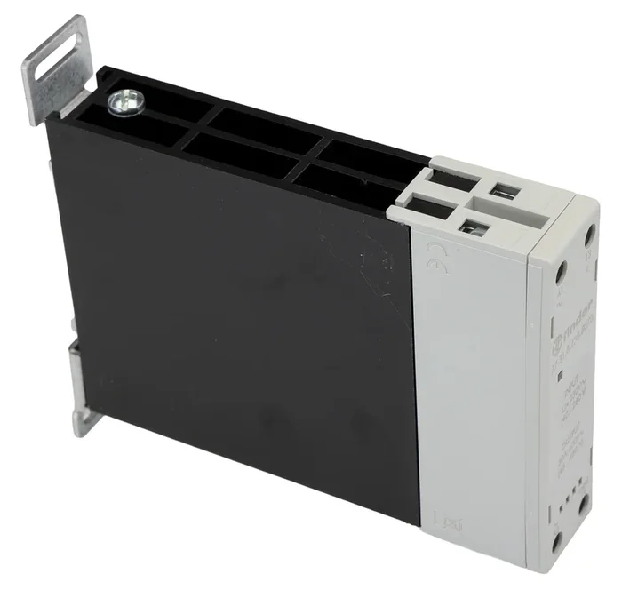 Relais statique Finder 77, 30 A, Rail DIN, 230 V c.a., 480 V c.a.
